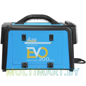 Сварочный аппарат ТСС EVO MTM-200 Pulse (35272) картинка 4